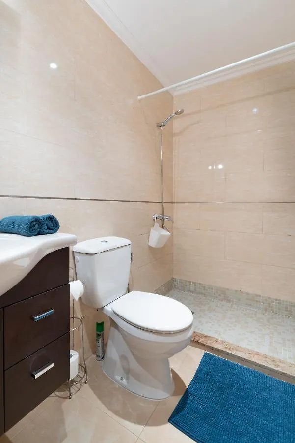 شقة Pent House Ocean View Cotillo إسبانيا