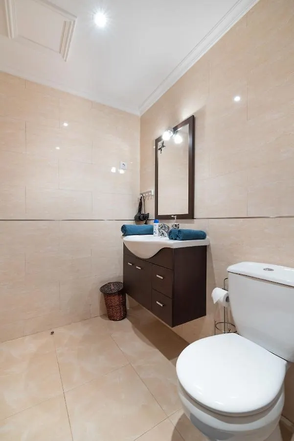 شقة Pent House Ocean View Cotillo