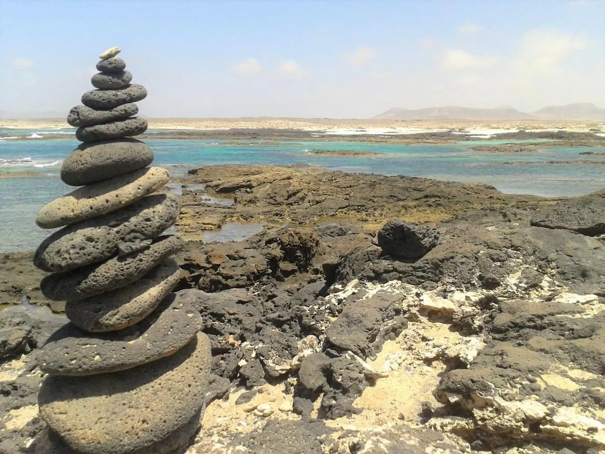 شقة Pent House Ocean View Cotillo