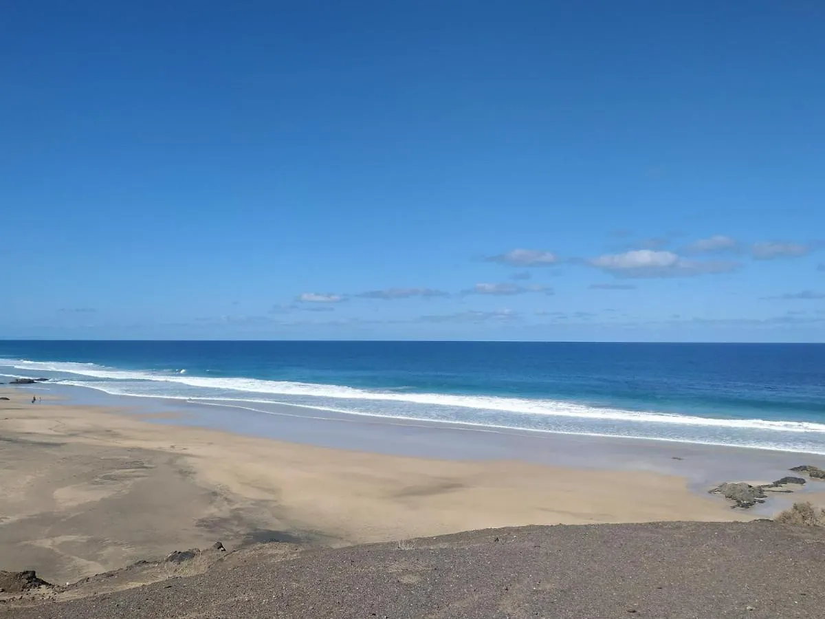 شقة Pent House Ocean View Cotillo