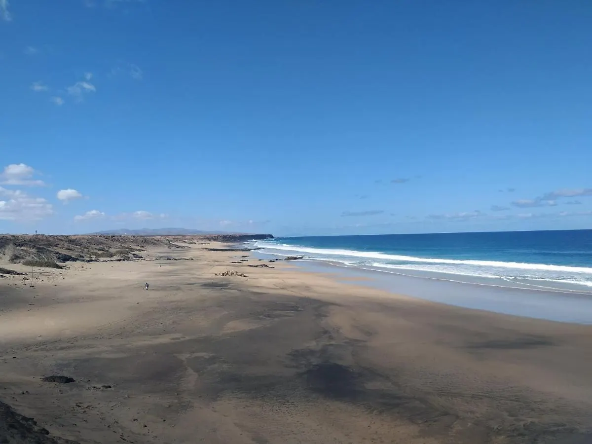 شقة Pent House Ocean View Cotillo