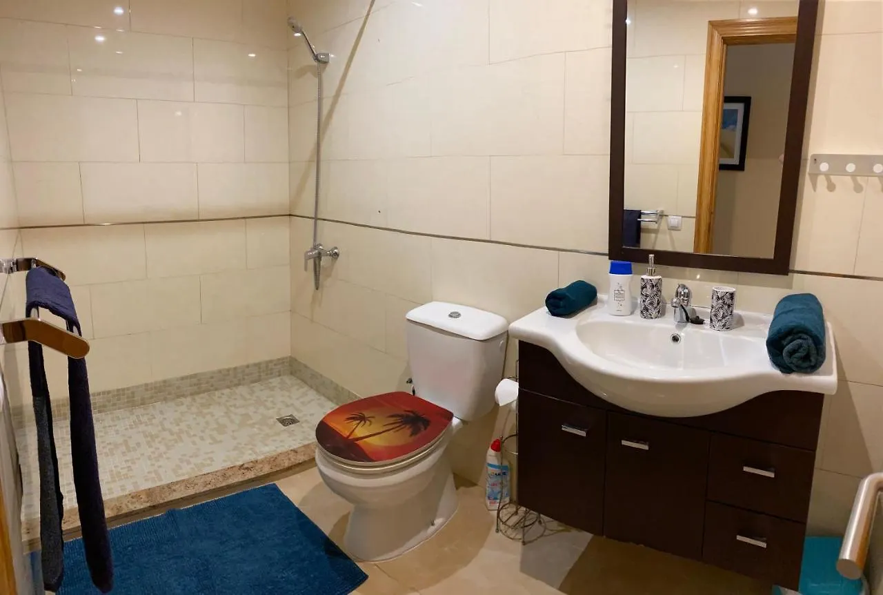 شقة Pent House Ocean View Cotillo