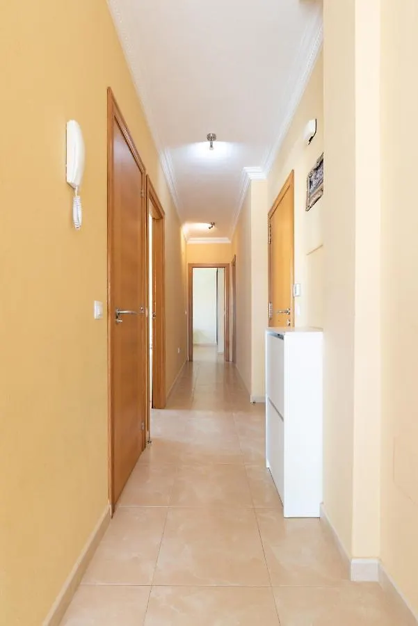 شقة Pent House Ocean View Cotillo