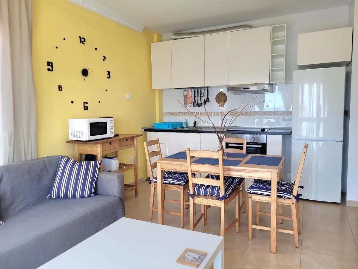 شقة Pent House Ocean View Cotillo