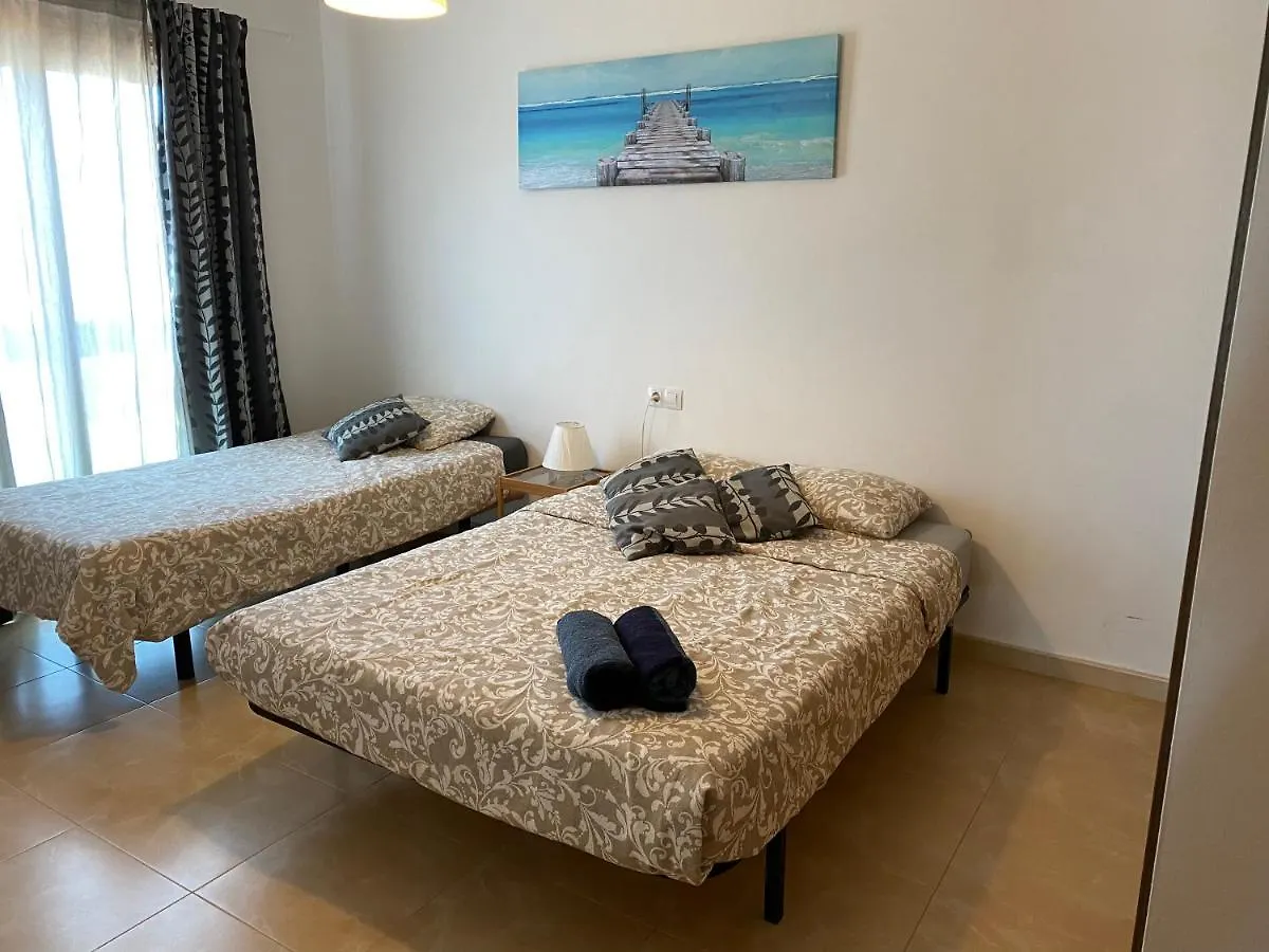 شقة Pent House Ocean View Cotillo