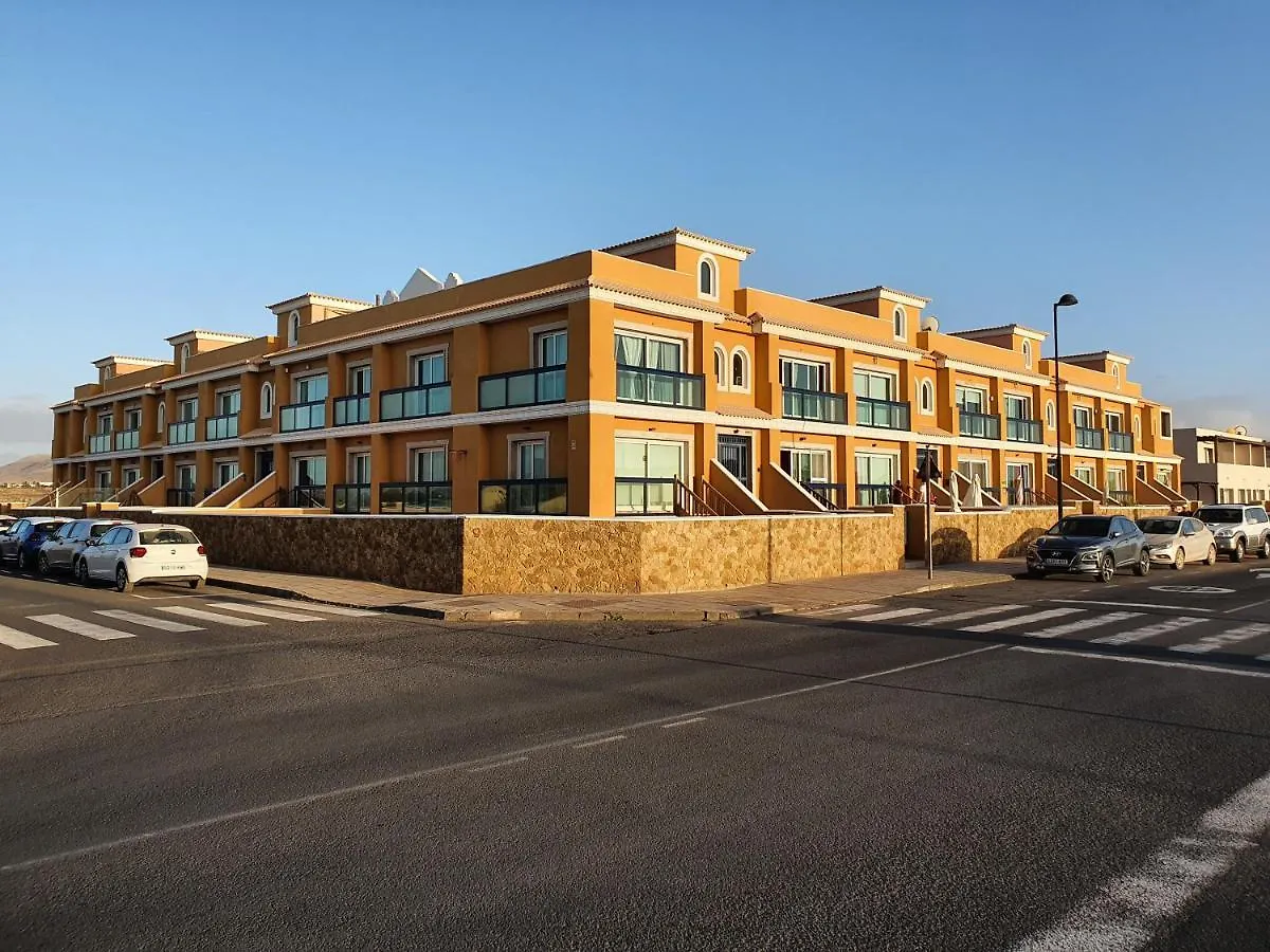 شقة Pent House Ocean View Cotillo