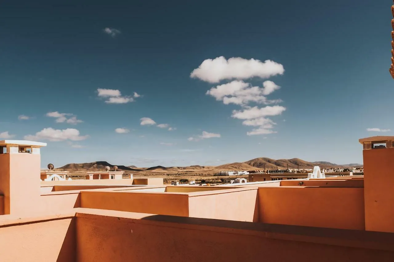 شقة Pent House Ocean View Cotillo إسبانيا