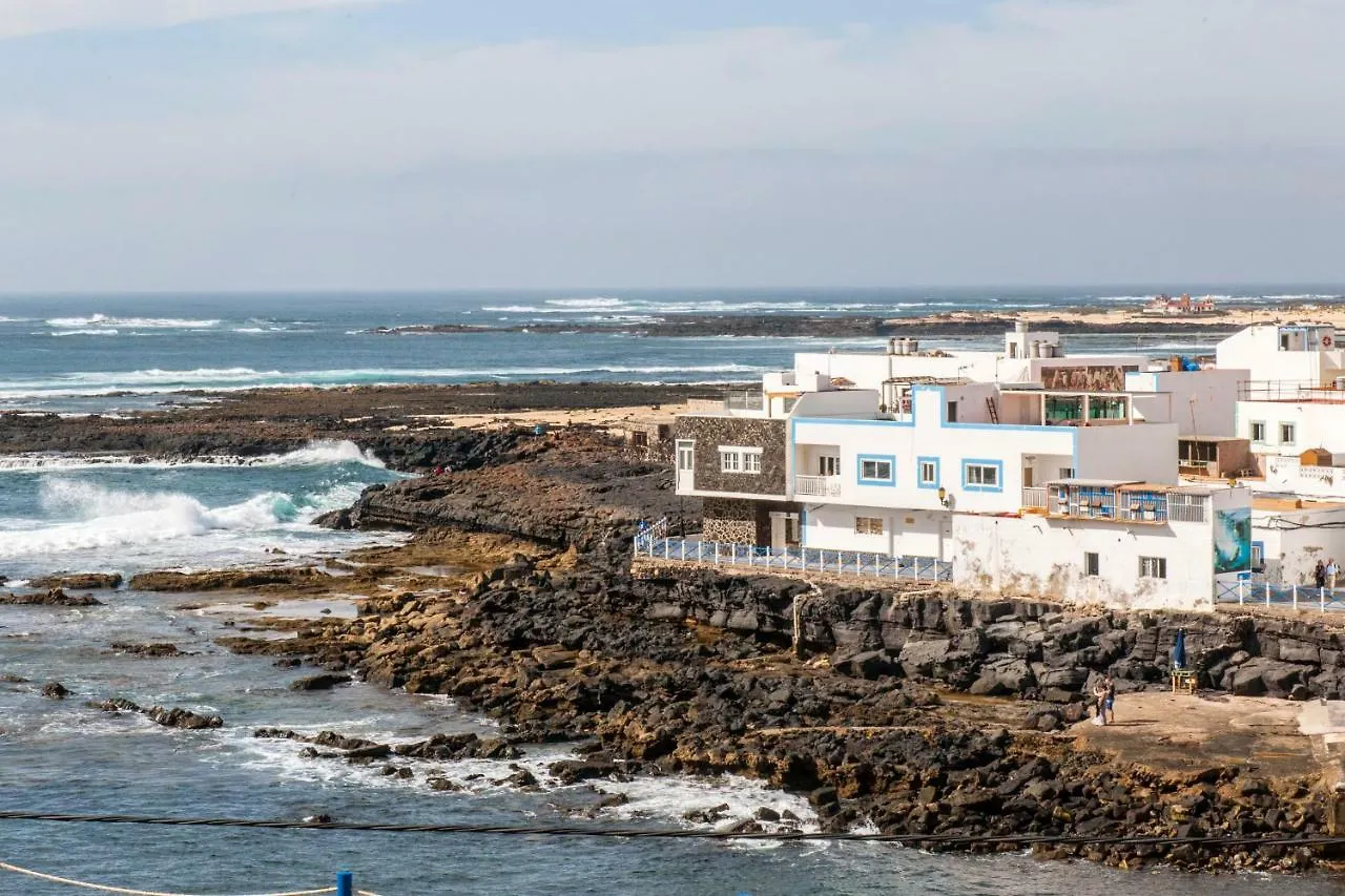 شقة Pent House Ocean View Cotillo