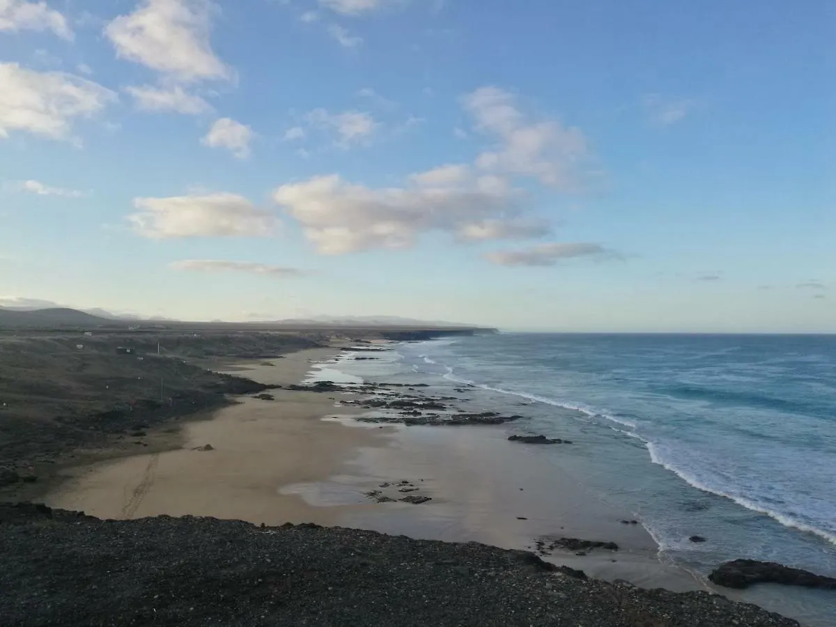 شقة Pent House Ocean View Cotillo إسبانيا
